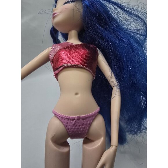 Winx Club Believix Power Musa Doll Jakks Pacific No Wings 2012 - Picture 11 of 13